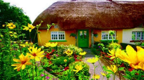 Irish Cottage Adare